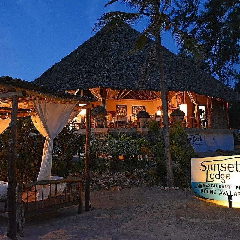 Sunset Beach Resort Watamu Zewnętrze zdjęcie