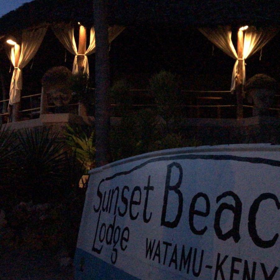 Sunset Beach Resort Watamu Zewnętrze zdjęcie
